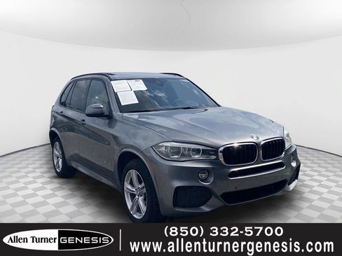 Used 2016 BMW X5 sDrive35i RWD image 1