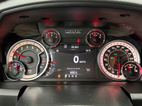 Used 2018 RAM 1500 Outdoorsman image 19