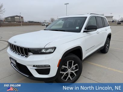 New 2025 Jeep Grand Cherokee Limited