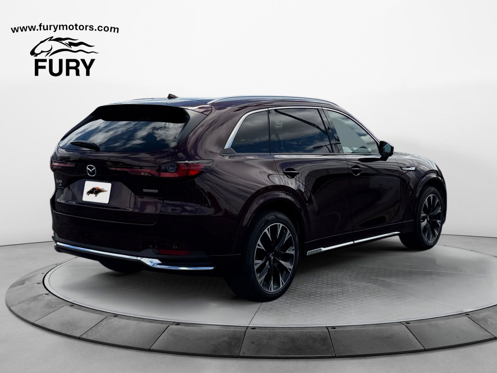 Used 2024 MAZDA CX-90 3.3 Turbo S w/ Premium Package AWD/4WD image 6