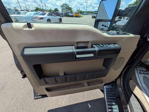 Used 2015 Ford F350 Lariat w/ Lariat Ultimate Package RWD image 17