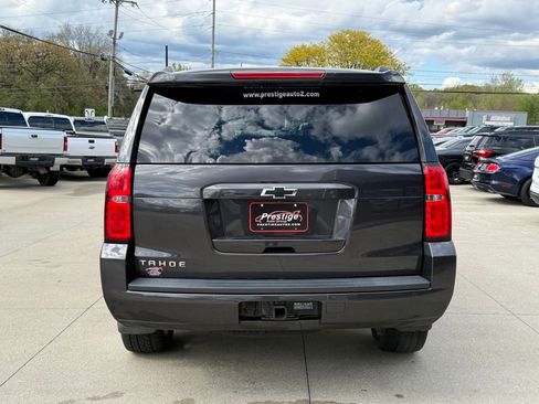 Used 2018 Chevrolet Tahoe LT AWD/4WD image 18