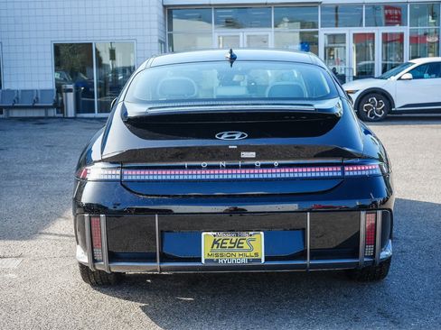 New 2025 Hyundai Ioniq 6 SEL image 3