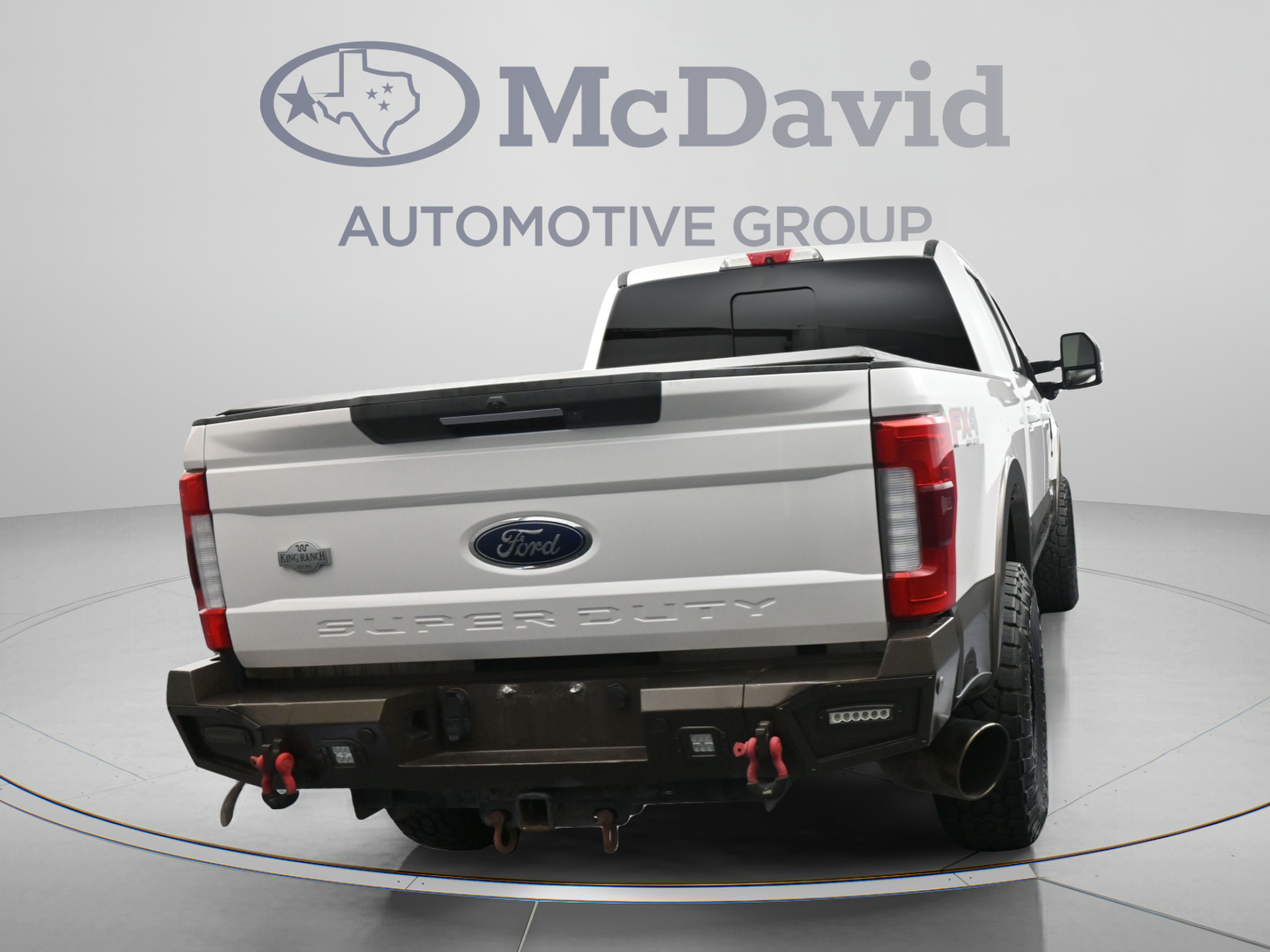 Used 2017 Ford F250 King Ranch w/ King Ranch Ultimate Package AWD/4WD image 8