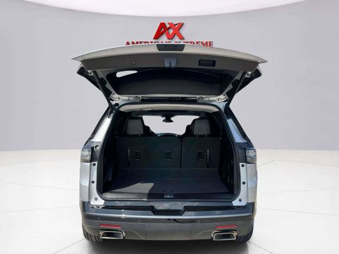 Used 2021 Chevrolet Traverse Premier w/ Redline Edition FWD image 64