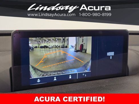 Certified 2023 Acura TLX Base image 18