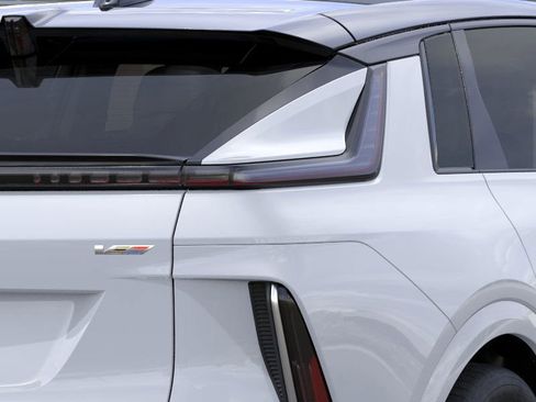 New 2026 Cadillac Lyriq V w/ Exterior Carbon Fiber Package image 11