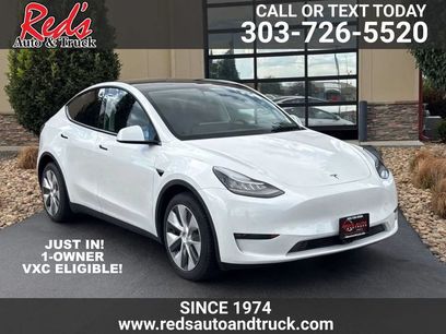 Used 2020 Tesla Model Y Long Range