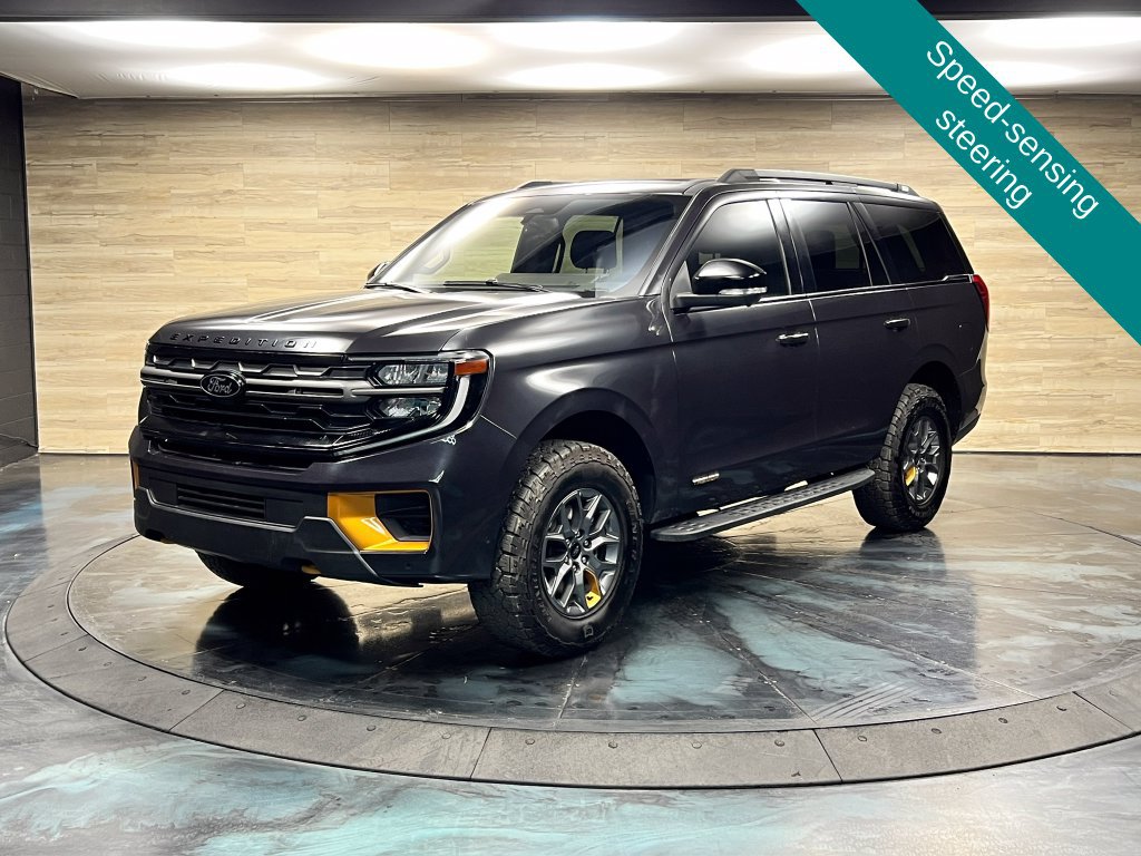 Used 2025 Ford Expedition Tremor AWD/4WD image 9
