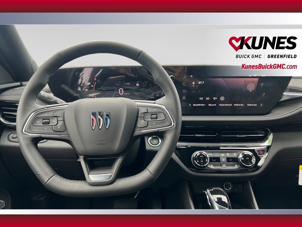 New 2026 Buick Envista Sport Touring w/ Convenience I Package FWD image 22