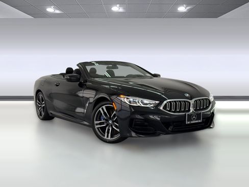 Used 2025 BMW 840i xDrive Convertible AWD/4WD image 6