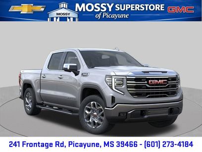 New 2026 GMC Sierra 1500 SLT w/ SLT Premium Package