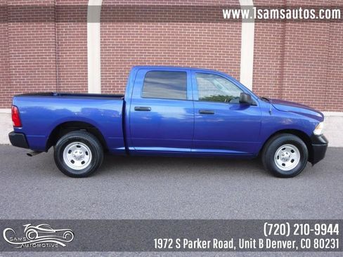 Used 2016 RAM 1500 Tradesman w/ Popular Equipment Group image 24