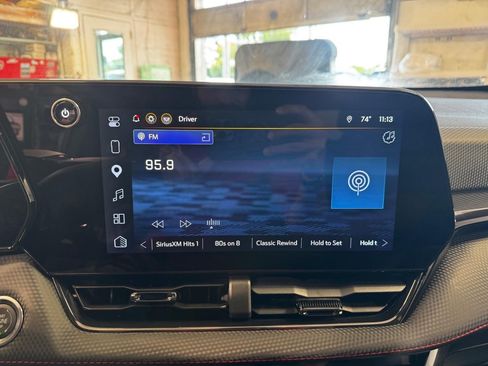 Used 2026 Chevrolet Equinox RS w/ Safety and Technology Package FWD image 20