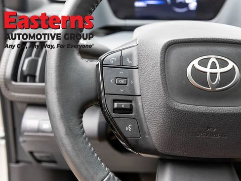 Used 2025 Toyota bZ4X FWD w/ Weather Package image 15