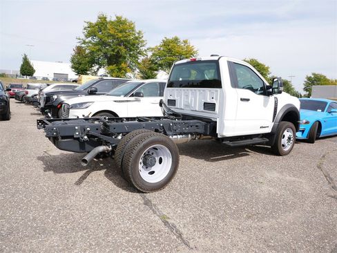 Used 2024 Ford F550 4x4 SuperCab Super Duty image 6