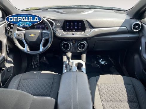 Used 2022 Chevrolet Blazer LT AWD/4WD image 13