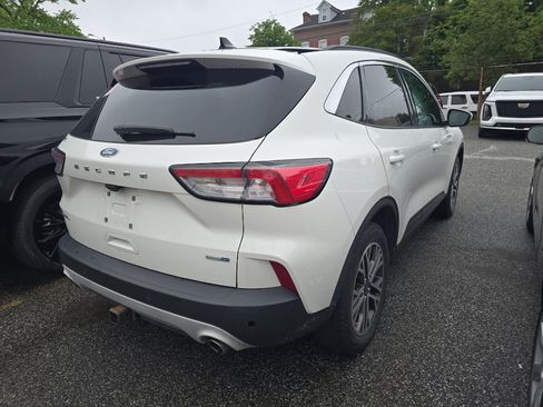 Used 2020 Ford Escape SEL AWD/4WD image 4
