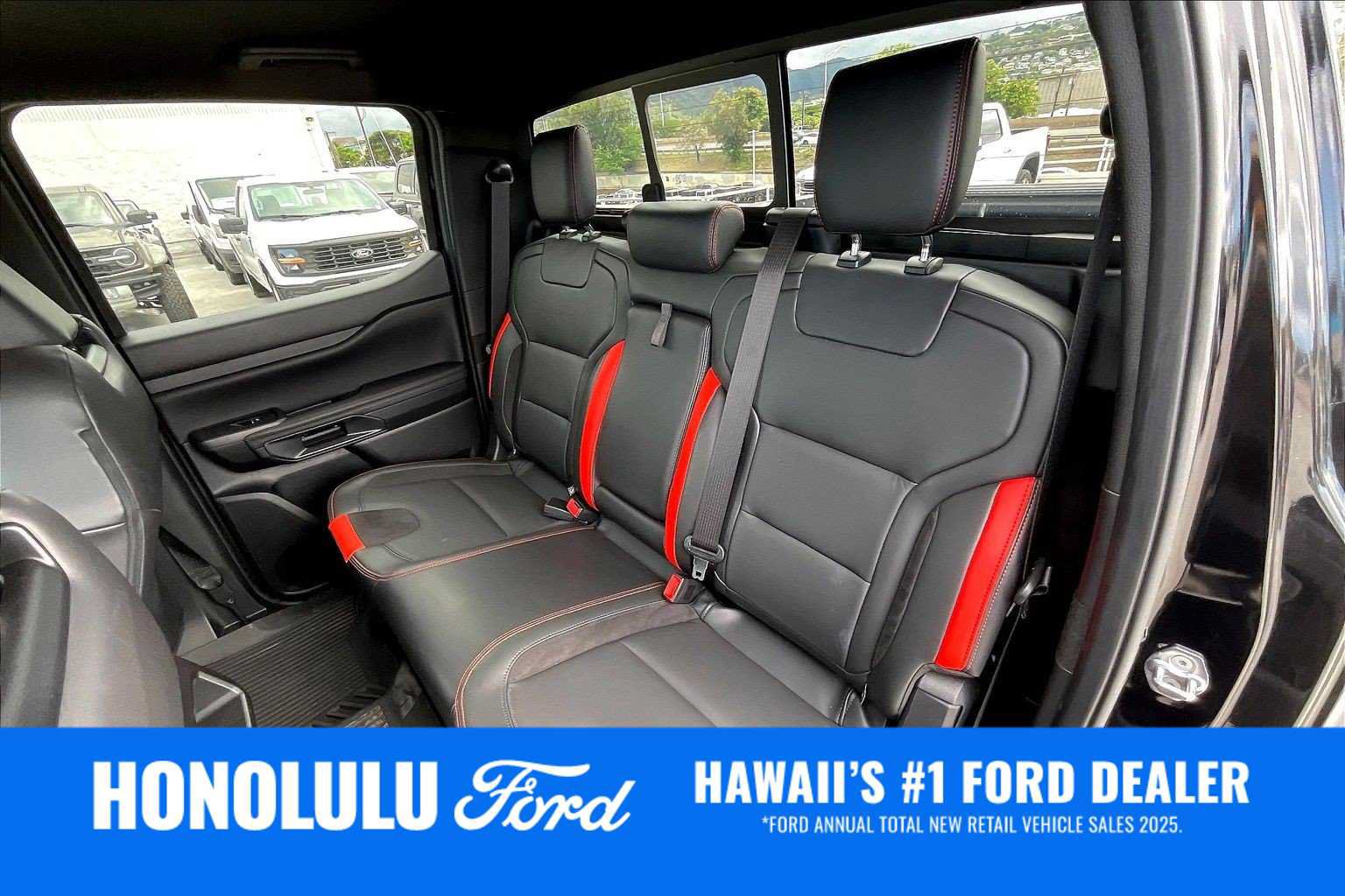 Used 2024 Ford Ranger Raptor AWD/4WD image 29