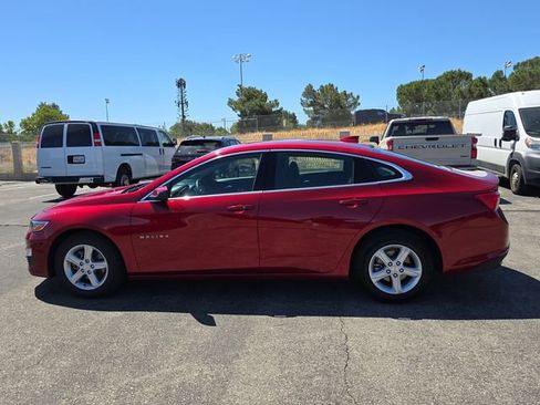 Used 2024 Chevrolet Malibu LT FWD image 33