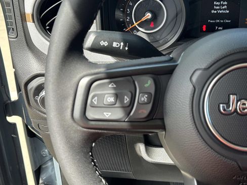 New 2026 Jeep Wrangler Sport S image 20