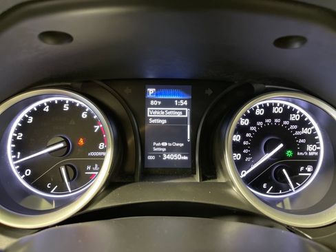 Certified 2023 Toyota Camry LE w/ Protection Package (Q2) (TMS) FWD image 18