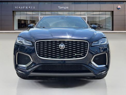 Used 2023 Jaguar F-PACE R-Dynamic S AWD/4WD image 8
