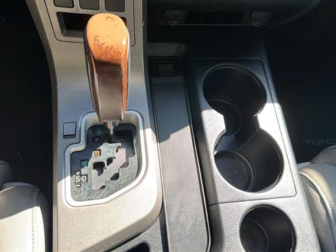 Used 2012 Toyota Tundra Limited w/ Platinum Pkg image 30