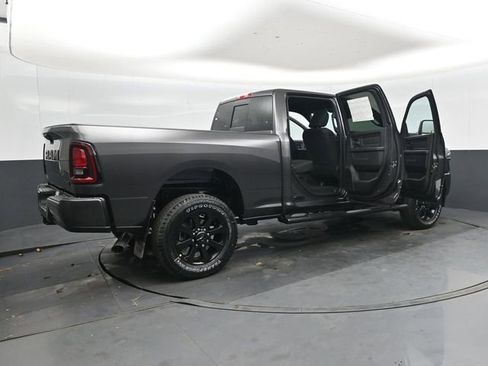 New 2026 RAM 2500 Tradesman AWD/4WD image 35