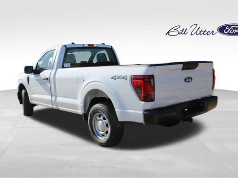 New 2025 Ford F150 XL image 4