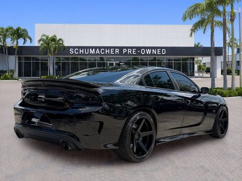 Used 2023 Dodge Charger Scat Pack w/ Plus Group RWD image 7