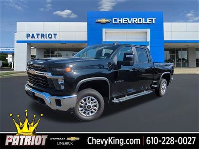 Certified 2024 Chevrolet Silverado 2500 LT