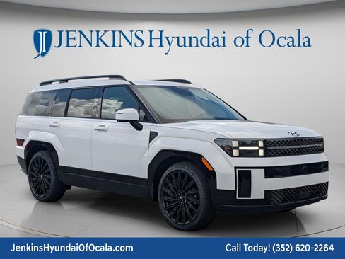 New 2026 Hyundai Santa Fe Calligraphy FWD image 1