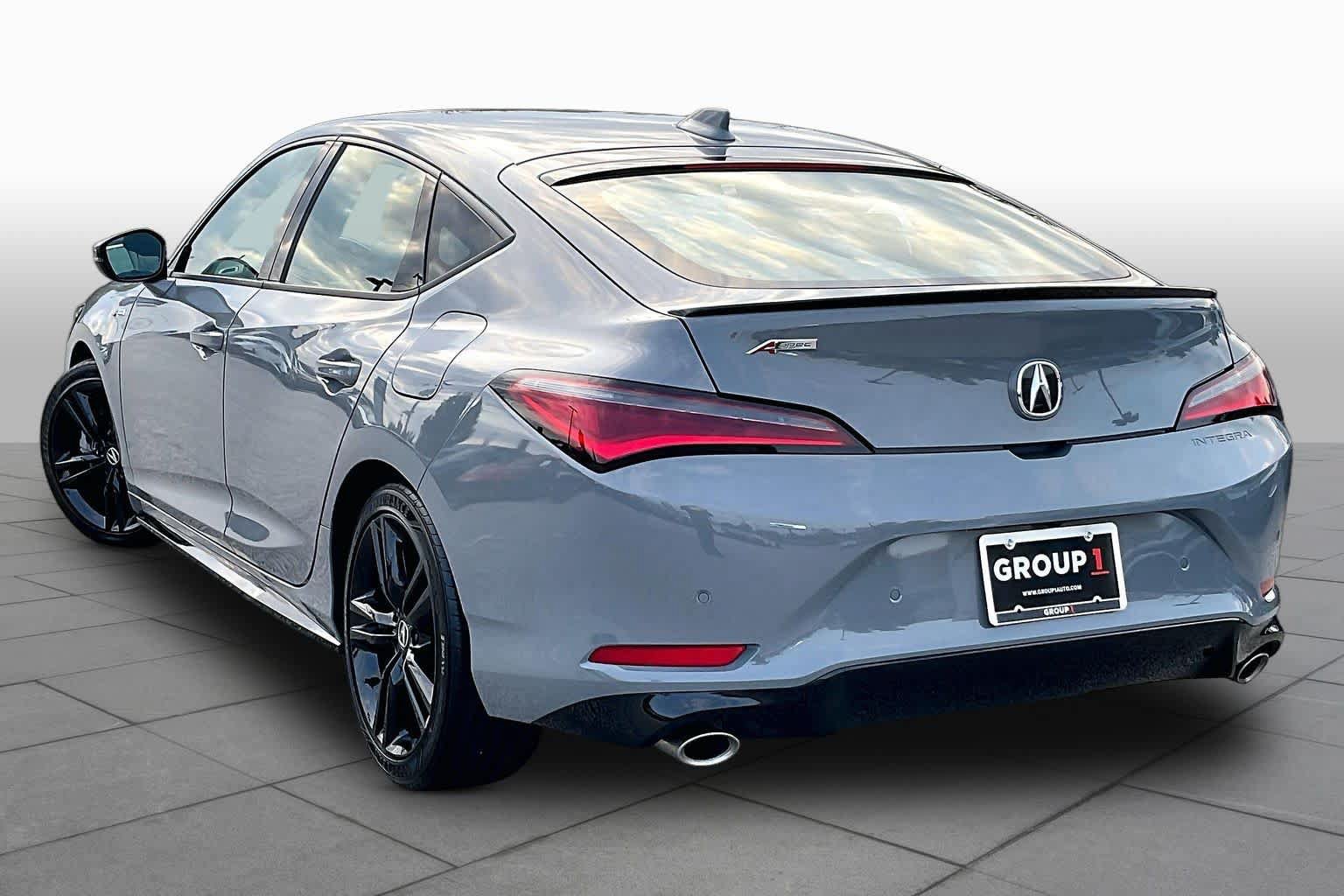 Certified 2026 Acura Integra A-Spec w/ Technology Package FWD image 12