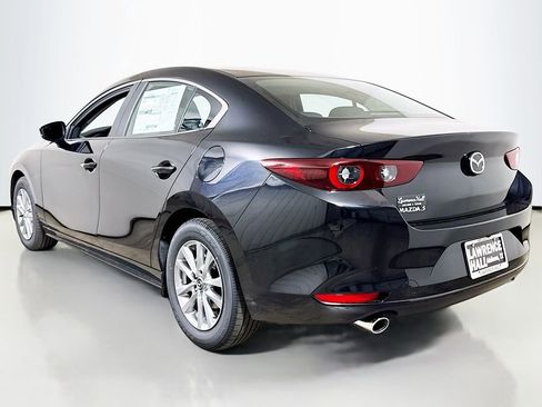 New 2026 MAZDA MAZDA3 s FWD image 3