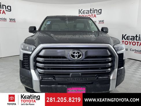 Used 2024 Toyota Tundra Limited image 10