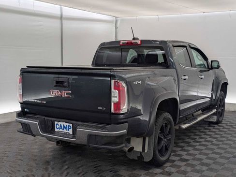 Used 2017 GMC Canyon SLT w/ Trailering Package image 6