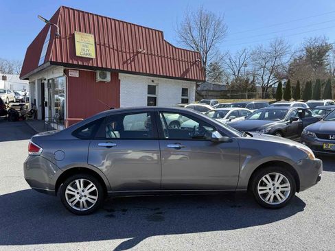 Used 2011 Ford Focus SEL w/ 301A Rapid Spec Order Code image 7