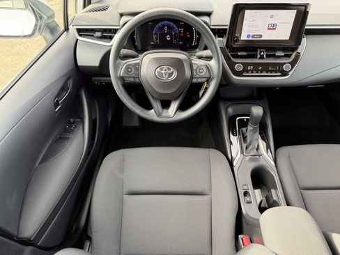 Certified 2026 Toyota Corolla LE FWD image 14