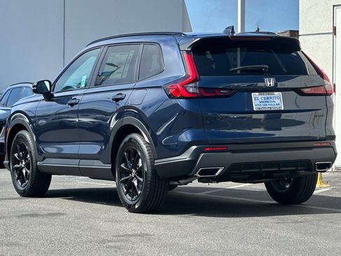 New 2026 Honda CR-V Sport image 5