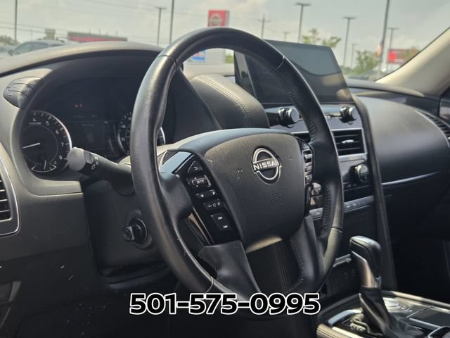 Used 2024 Nissan Armada SV RWD image 11