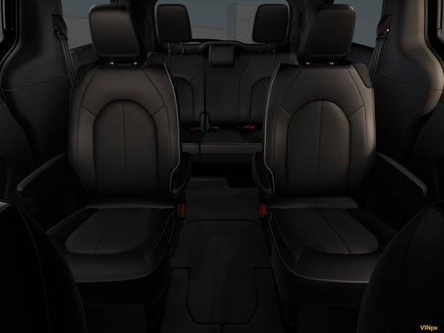 New 2026 Chrysler Pacifica Limited image 17