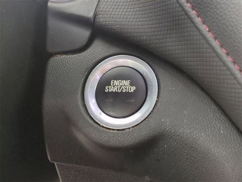 Certified 2024 Chevrolet Equinox RS w/ RS Leather Package image 16