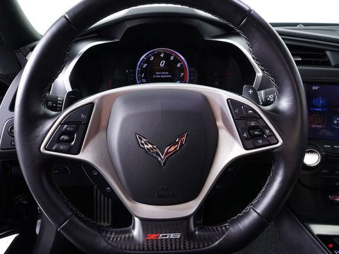 Used 2018 Chevrolet Corvette Z06 w/ Battery Protection Package image 21