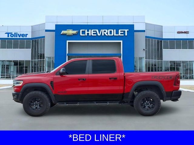 Used 2025 RAM 1500 RHO w/ RHO Level 1 Equipment Group AWD/4WD image 4