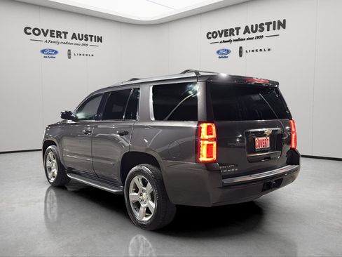 Used 2017 Chevrolet Tahoe LS w/ All-Season Package image 3
