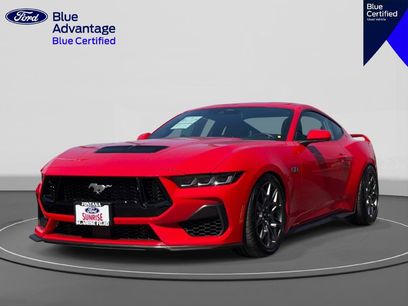 Certified 2024 Ford Mustang GT w/ GT Performance Package