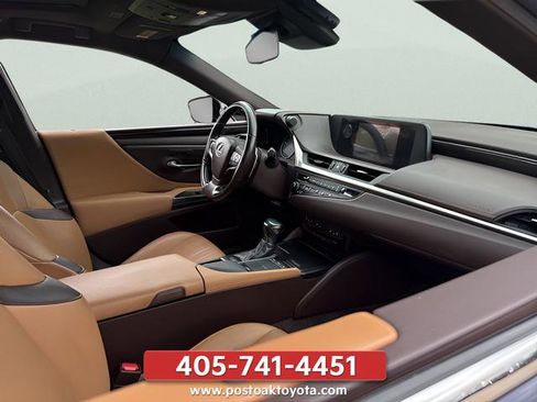Used 2019 Lexus ES 350 w/ Premium Package FWD image 10