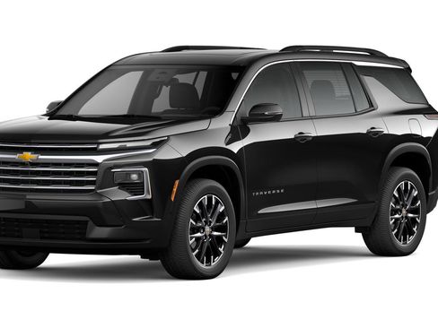 New 2026 Chevrolet Traverse LT AWD/4WD image 25