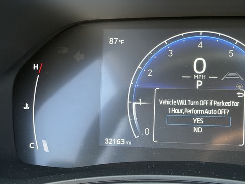 Certified 2025 Toyota Grand Highlander AWD image 8